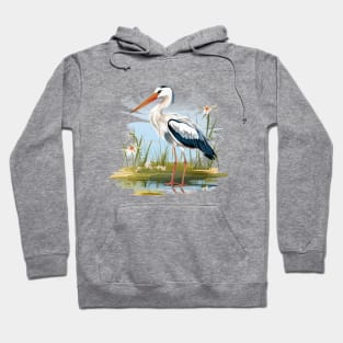 Stork Hoodie